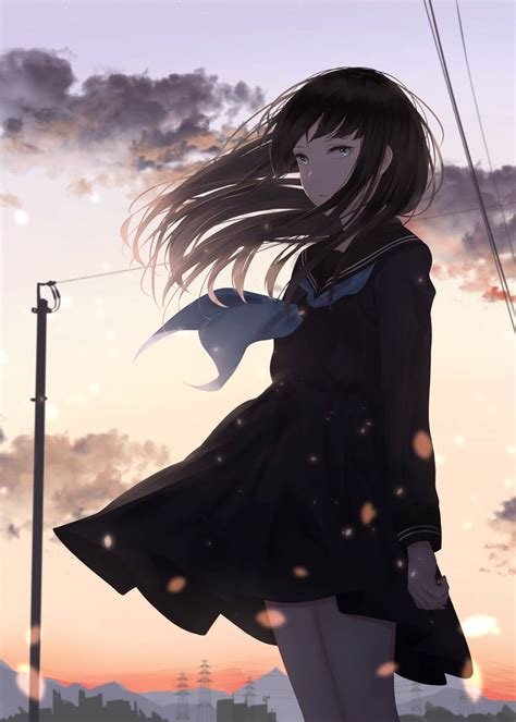 sad anime girl|100,000+ Free Sad Anime Girl & Sad Images .